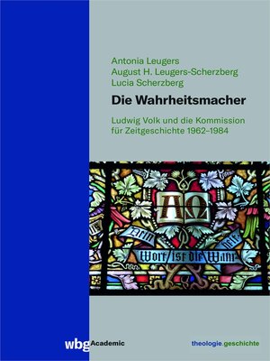 cover image of Die Wahrheitsmacher